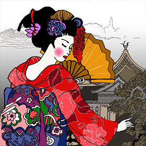 Tranh Nhật Bản - Chủ đề đang thịnh hành