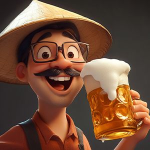 Tranh Quán Bia- Quán Nhậu - Chủ đề đang thịnh hành