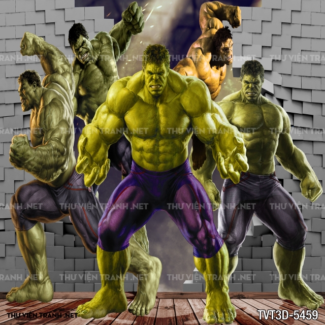 Tranh 3D, tranh tường, tranh nổi - Tranh tường chất lượng cao