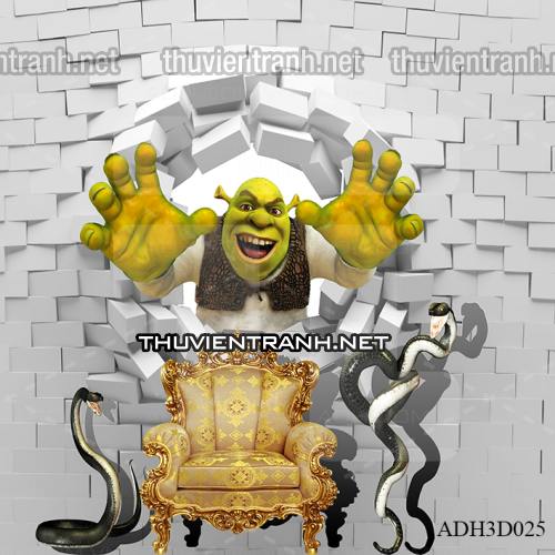 Tranh 3D, tranh dán tường - Kết quả tìm kiếm tranh tường