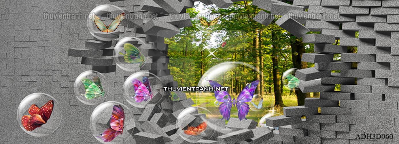 Tranh 3D, Tranh dán tường - Kết quả tìm kiếm tranh tường