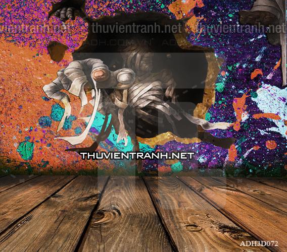 Tranh 3D, Tranh dán tường - Kết quả tìm kiếm tranh tường