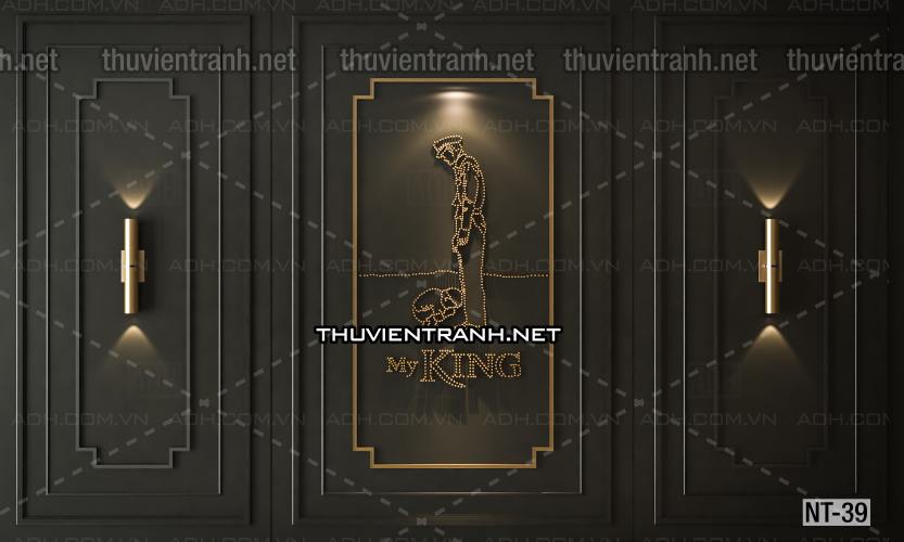 Tranh 3D Phào chỉ, giả tường Nội Thất hiện đại và tân cổ điển - Kết quả tìm kiếm tranh tường