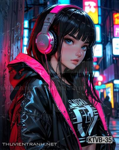  Tranh dán tường quán Karaoke,  tranh dán tường MUSIC BOX - Tranh tường chất lượng cao