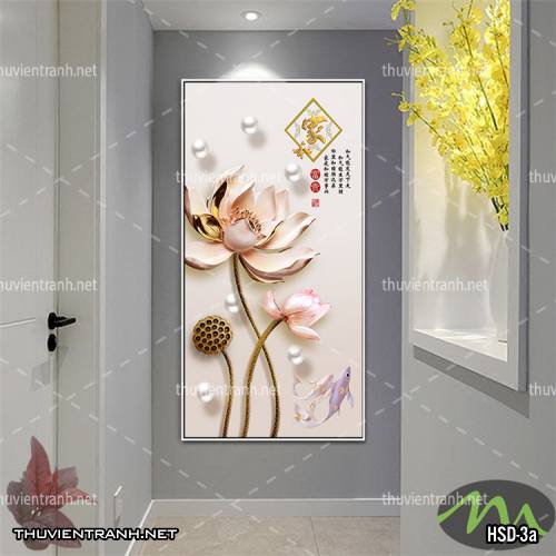 Tranh dán tường Hoa Sen Khổ Đứng - Kết quả tìm kiếm tranh tường