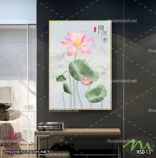  Tranh dán tường Hoa Sen Khổ Đứng - Kết quả tìm kiếm tranh tường