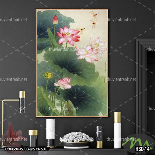  Tranh dán tường Hoa Sen Khổ Đứng - Kết quả tìm kiếm tranh tường