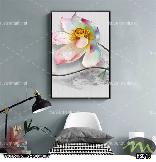  Tranh dán tường Hoa Sen Khổ Đứng - Kết quả tìm kiếm tranh tường