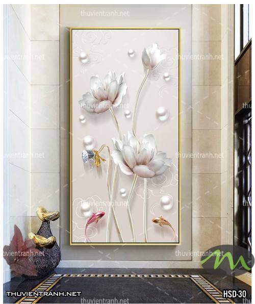  Tranh dán tường Hoa Sen Khổ Đứng - Kết quả tìm kiếm tranh tường