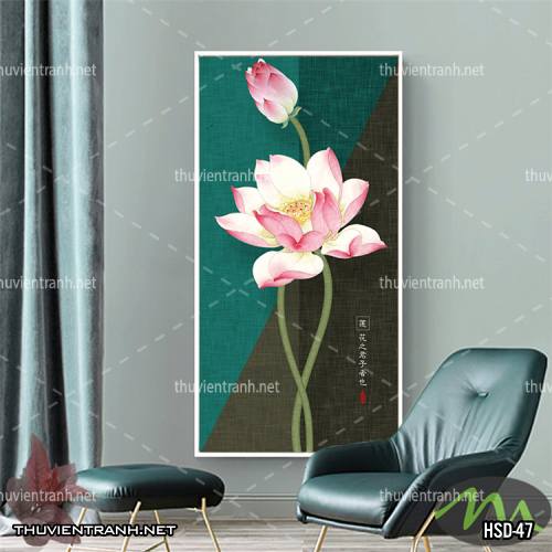  Tranh dán tường Hoa Sen Khổ Đứng - Kết quả tìm kiếm tranh tường