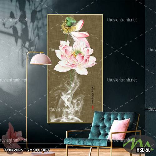  Tranh dán tường Hoa Sen Khổ Đứng - Kết quả tìm kiếm tranh tường