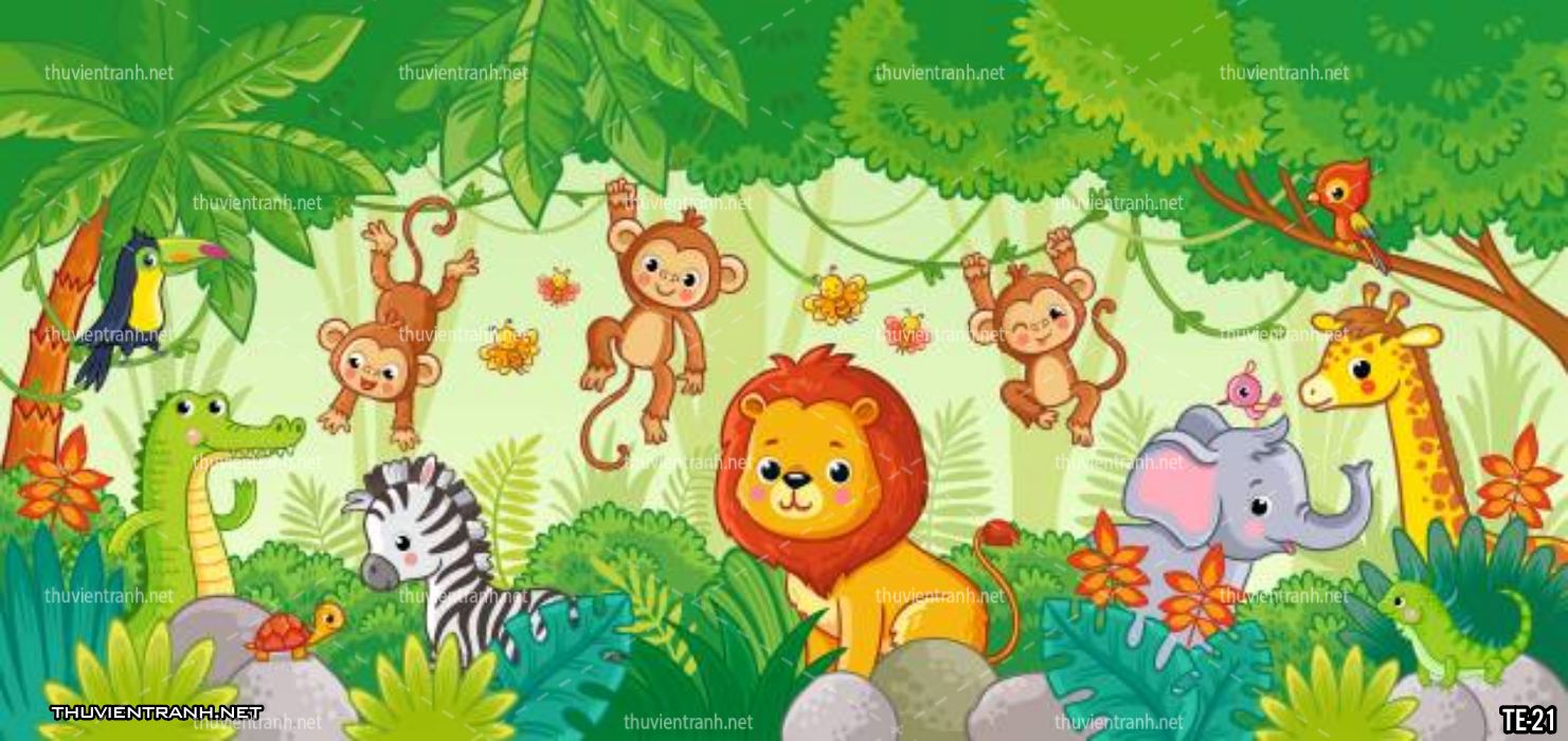 Tranh dán tường Trẻ em - Kết quả tìm kiếm tranh tường