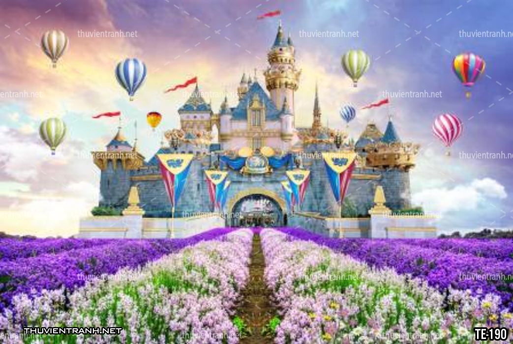  Tranh dán tường Trẻ em - Tranh tường chất lượng cao