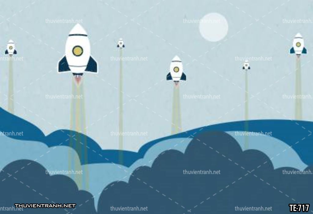  Tranh dán tường Trẻ em - Tranh tường chất lượng cao