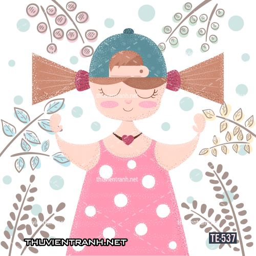 Tranh minh họa động vật ngộ nghĩnh dành cho trẻ em - Kết quả tìm kiếm tranh tường