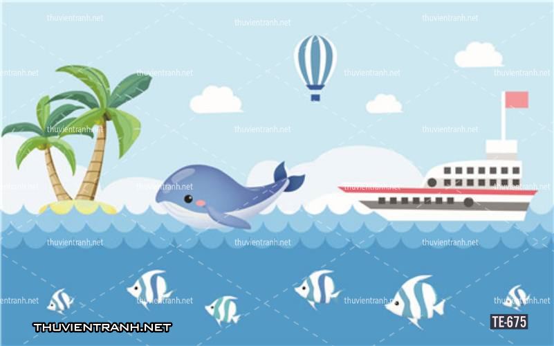 Tranh dán tường trẻ em - Kết quả tìm kiếm tranh tường