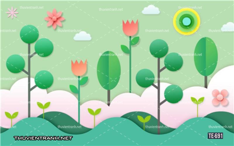 Tranh dán tường trẻ em - Kết quả tìm kiếm tranh tường