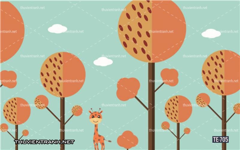 Tranh dán tường trẻ em - Kết quả tìm kiếm tranh tường