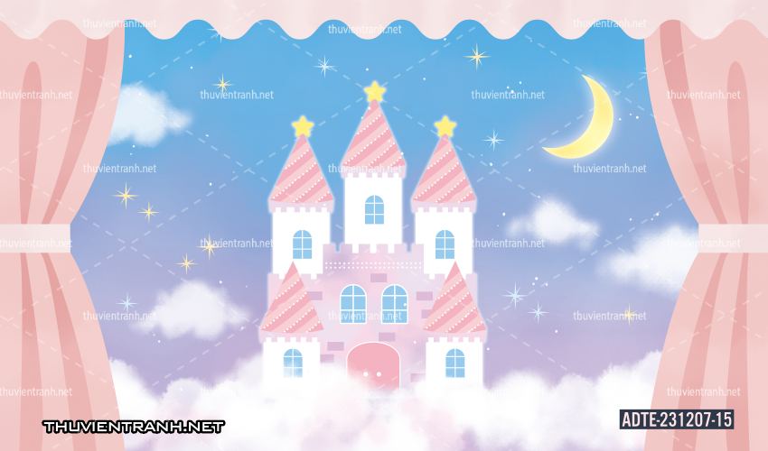 Tranh dán tường phòng cho  trẻ em - Kết quả tìm kiếm tranh tường