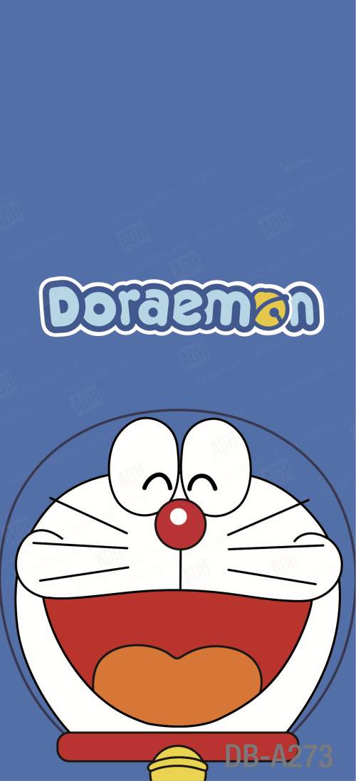 Nền tường Doraemon - Tranh tường chất lượng cao