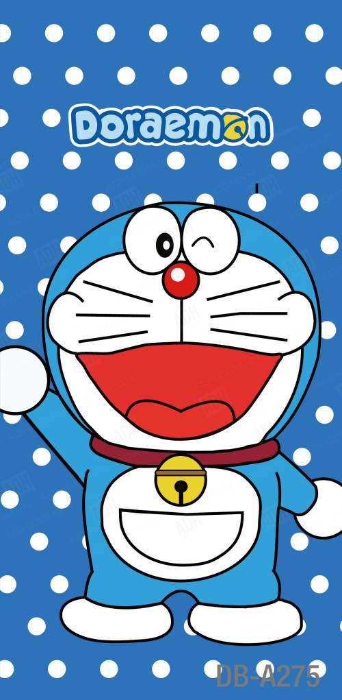 Nền tường Doraemon - Tranh tường chất lượng cao