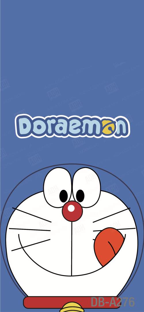 Nền tường Doraemon - Tranh tường chất lượng cao