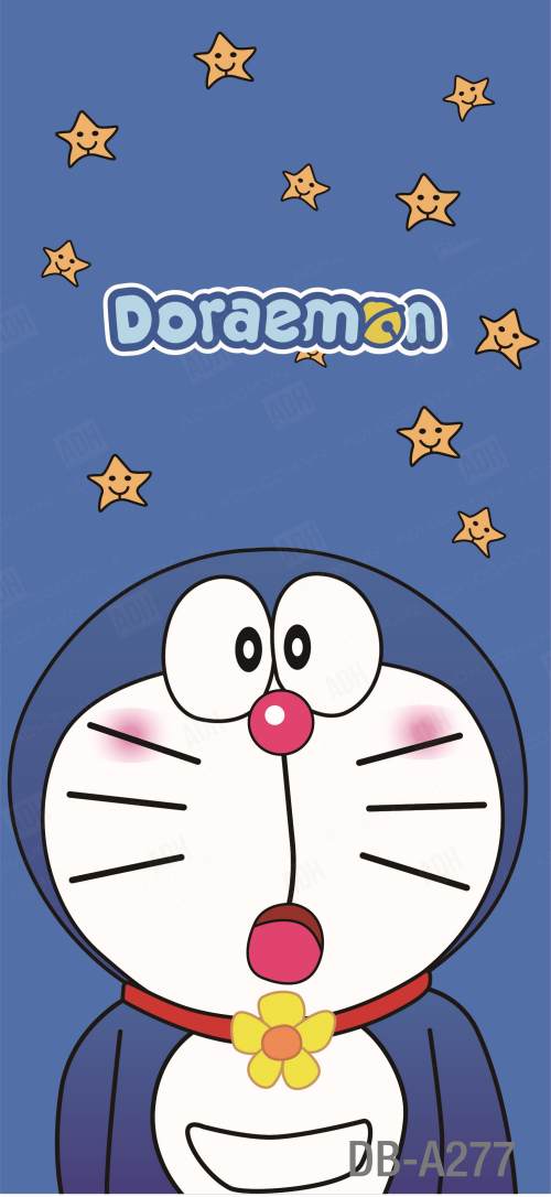 Nền tường Doraemon - Tranh tường chất lượng cao