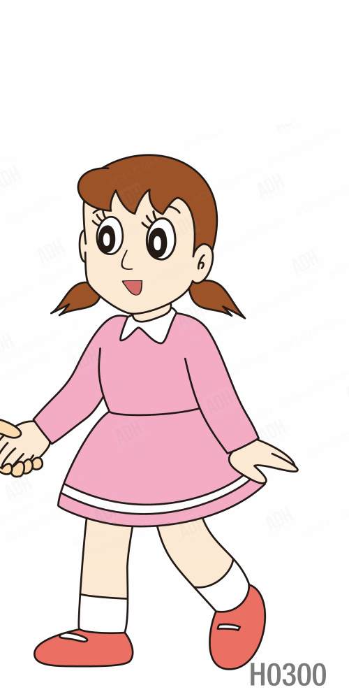 Nền tường Doraemon - Tranh tường chất lượng cao