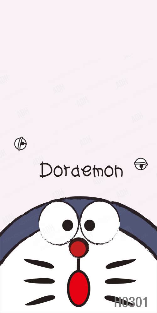 Nền tường Doraemon - Tranh tường chất lượng cao