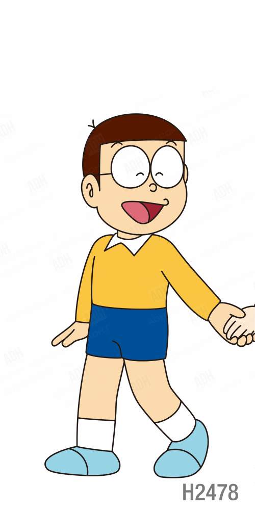 Nền tường Doraemon - Tranh tường chất lượng cao