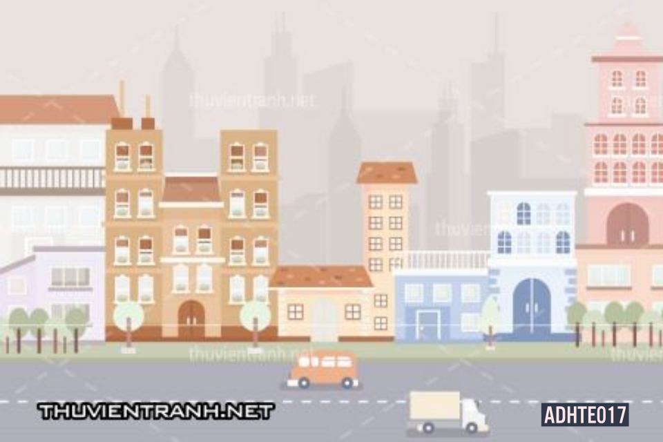 Tranh dán tường  trẻ em - Tranh tường chất lượng cao