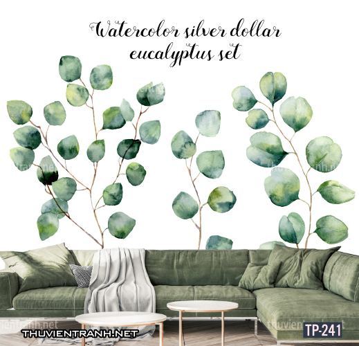 Tranh dán tường Hoa lá nhiệt đới, Tropical Leaves - Kết quả tìm kiếm tranh tường